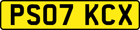 PS07KCX