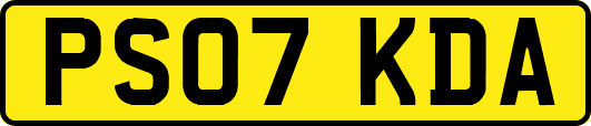 PS07KDA