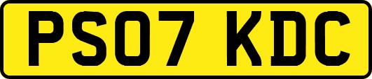 PS07KDC