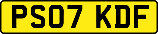 PS07KDF