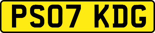 PS07KDG