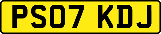 PS07KDJ