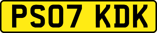 PS07KDK