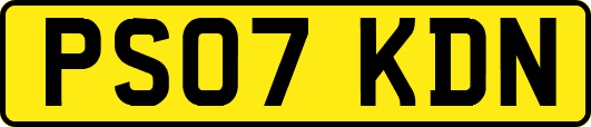 PS07KDN