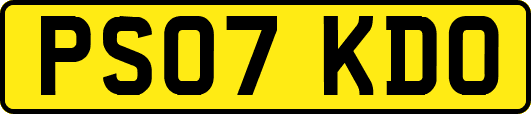 PS07KDO
