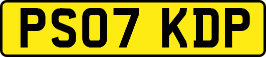 PS07KDP