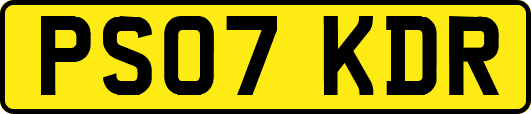 PS07KDR