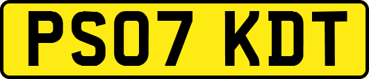 PS07KDT