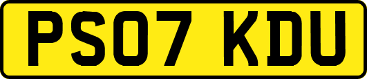 PS07KDU