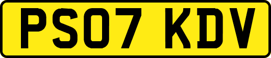 PS07KDV