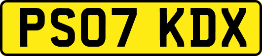 PS07KDX