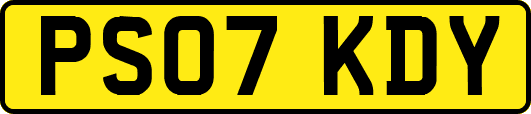 PS07KDY