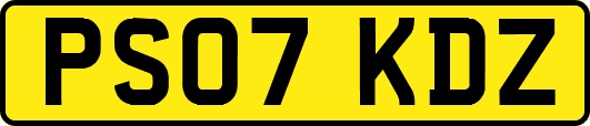 PS07KDZ
