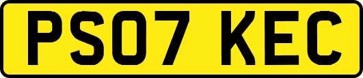 PS07KEC
