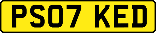 PS07KED