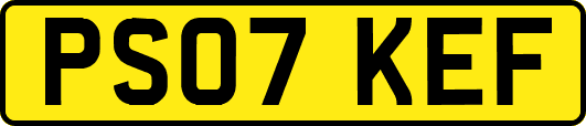 PS07KEF