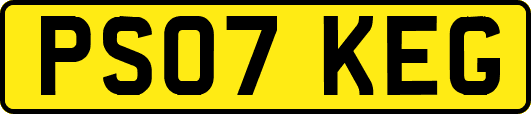PS07KEG