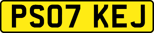 PS07KEJ