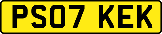 PS07KEK