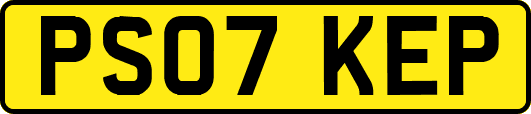 PS07KEP