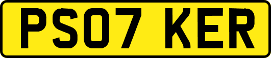 PS07KER