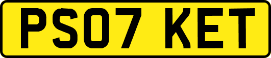 PS07KET