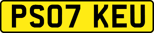 PS07KEU
