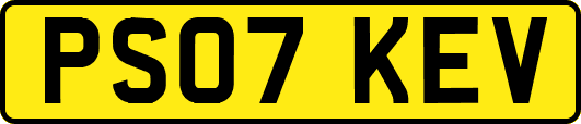 PS07KEV