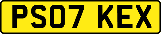 PS07KEX