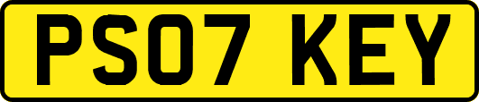 PS07KEY
