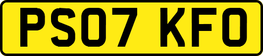 PS07KFO