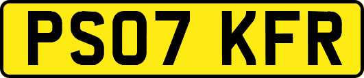 PS07KFR