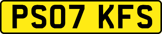 PS07KFS