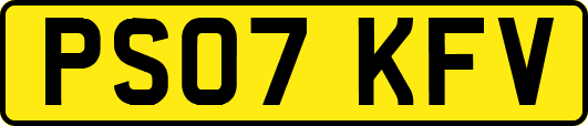 PS07KFV