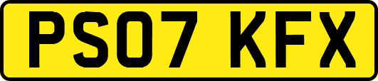 PS07KFX