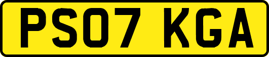 PS07KGA