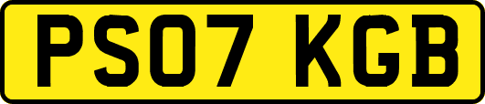 PS07KGB