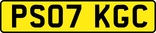 PS07KGC
