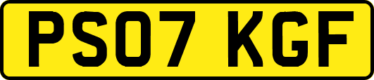 PS07KGF