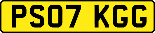 PS07KGG