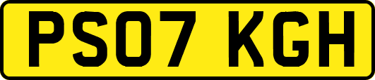 PS07KGH