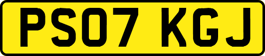 PS07KGJ