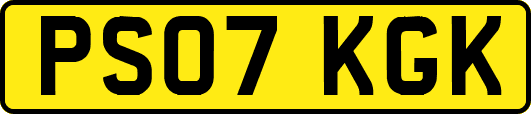PS07KGK