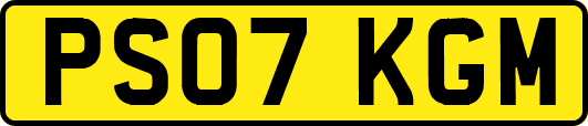 PS07KGM