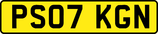 PS07KGN
