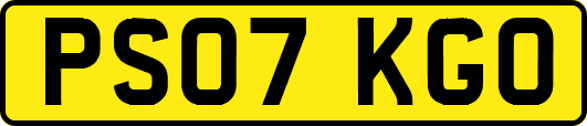 PS07KGO
