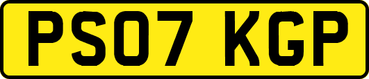 PS07KGP
