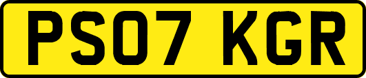 PS07KGR