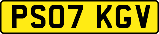 PS07KGV
