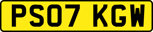 PS07KGW